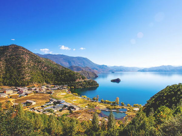 瀘沽湖