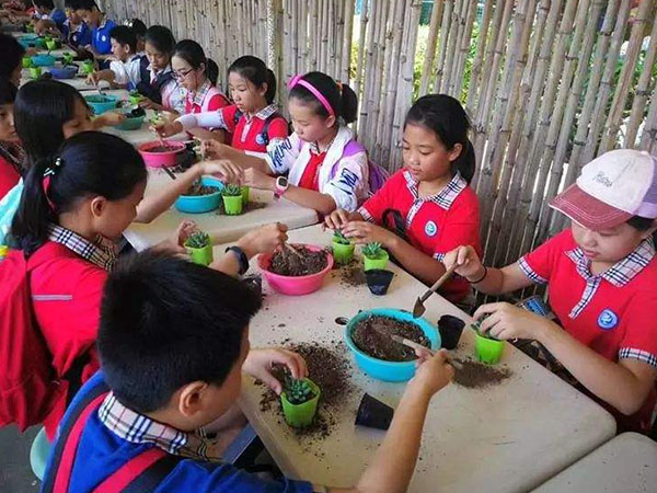 麗江幼兒秋游研學，看麗江研學基地如何助力麗江研學！