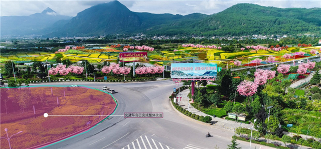 5年打造世界級(jí)花園城市，麗江即將新添薔薇大道、月季大道、多彩景觀道…