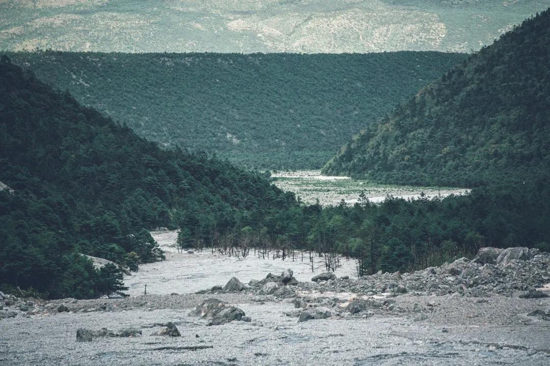 你還不知道麗江隱藏在最俊秀美麗的玉龍雪山下一條流淌“牛奶”的河流？