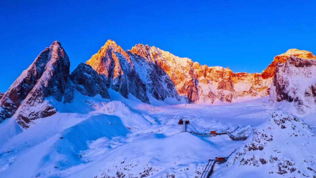 麗江 | 玉龍雪山，去一次怎么夠！麗江傳媒公司