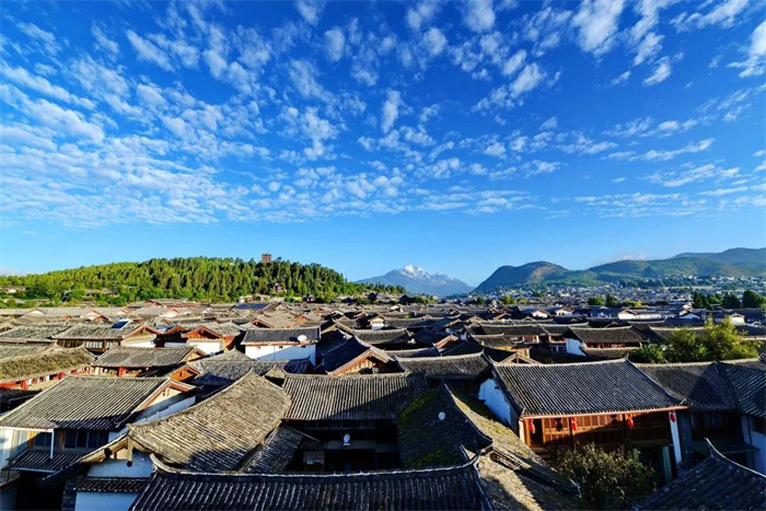 你見過麗江美景，但肯定猜不透麗江的天空藏著多少驚喜！